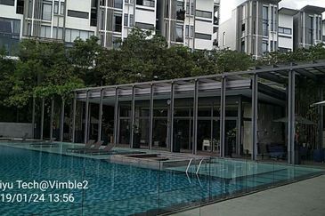 The Mansions @ Parkcity Heights