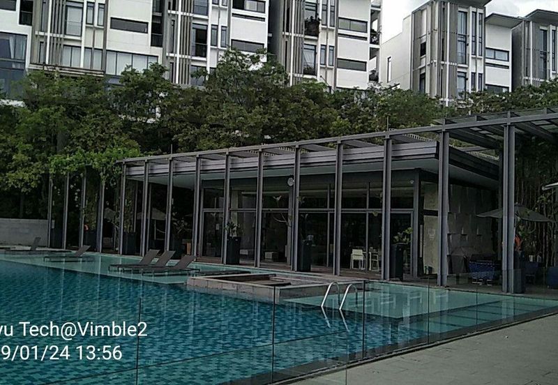 The Mansions @ Parkcity Heights