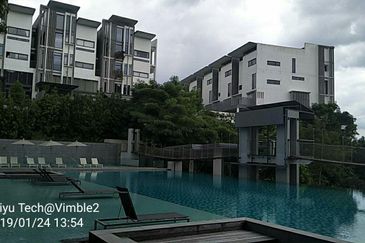 The Mansions @ Parkcity Heights