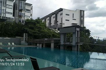 The Mansions @ Parkcity Heights