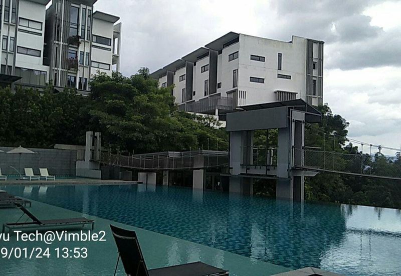 The Mansions @ Parkcity Heights