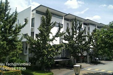 The Mansions @ Parkcity Heights