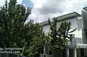 The Mansions @ Parkcity Heights