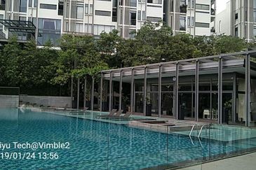 The Mansions @ Parkcity Heights