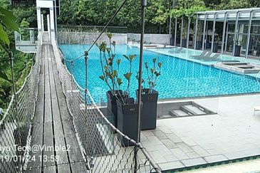 The Mansions @ Parkcity Heights