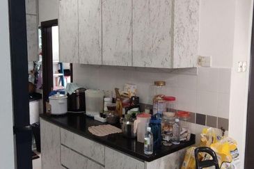 Desa ParkCity (Nadia Parkfront Condominium)