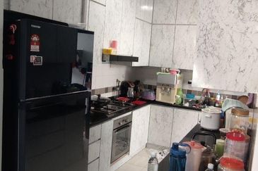 Desa ParkCity (Nadia Parkfront Condominium)