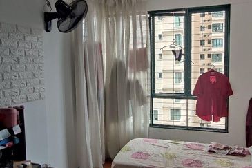 Desa ParkCity (Nadia Parkfront Condominium)