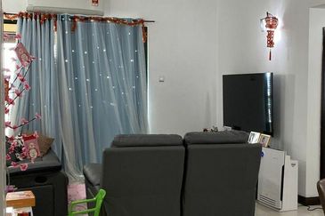 Desa ParkCity (Nadia Parkfront Condominium)