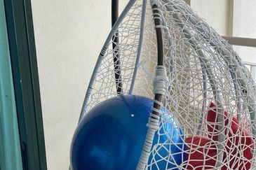 Desa ParkCity (Nadia Parkfront Condominium)