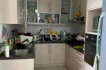 Desa ParkCity (Nadia Parkfront Condominium)