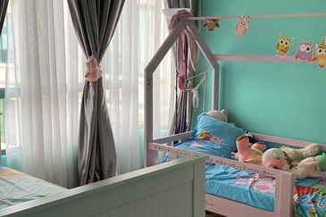 Desa ParkCity (Nadia Parkfront Condominium)