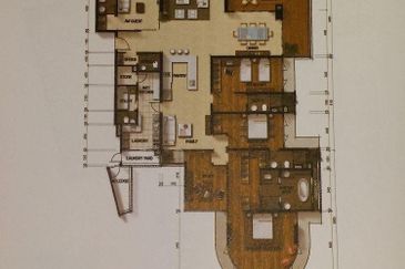 11 Mont Kiara (MK11)