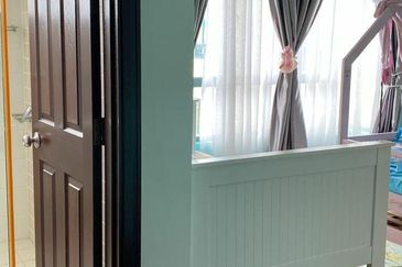 Desa ParkCity (Nadia Parkfront Condominium)