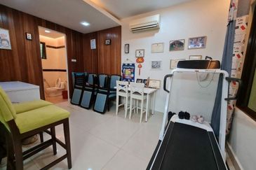 Desa ParkCity (Safa)