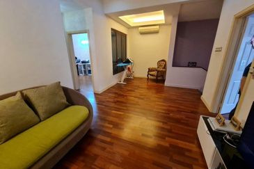 Desa ParkCity (Safa)