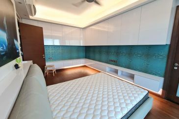 Desa ParkCity (The Northshore Gardens)