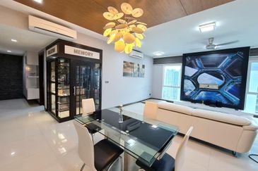 Desa ParkCity (The Northshore Gardens)