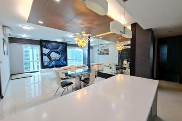 Desa ParkCity (The Northshore Gardens)