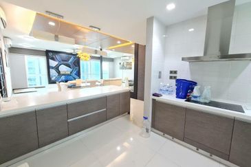 Desa ParkCity (The Northshore Gardens)