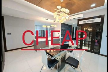 Desa ParkCity (The Northshore Gardens)