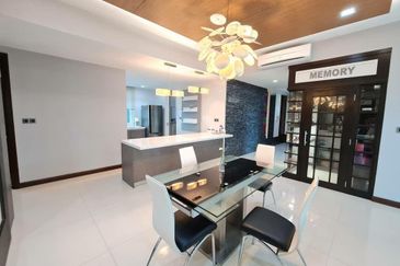 Desa ParkCity (The Northshore Gardens)