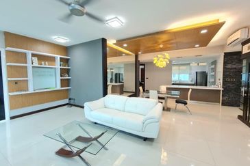 Desa ParkCity (The Northshore Gardens)