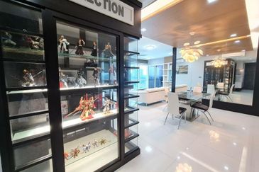 Desa ParkCity (The Northshore Gardens)