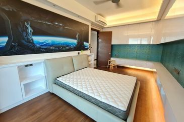 Desa ParkCity (The Northshore Gardens)