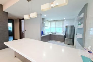 Desa ParkCity (The Northshore Gardens)