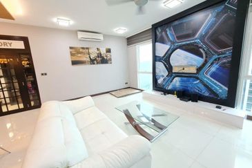 Desa ParkCity (The Northshore Gardens)