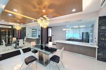 Desa ParkCity (The Northshore Gardens)