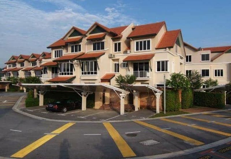 Desa ParkCity (Adora)