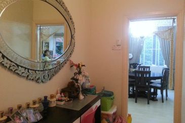 Desa ParkCity (Adora)