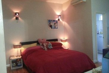 Desa ParkCity (Adora)