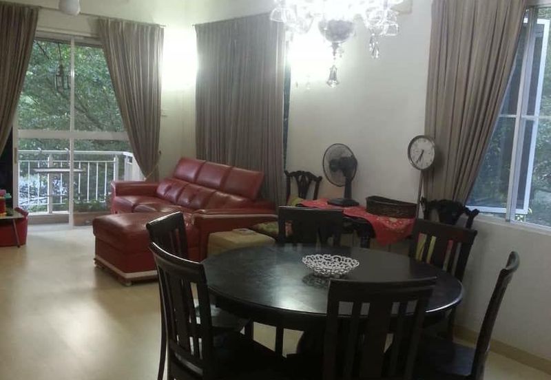 Desa ParkCity (Adora)