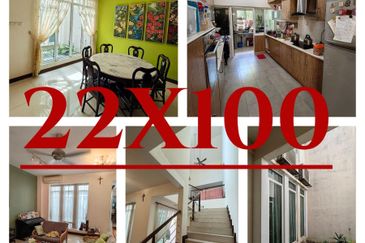 Desa ParkCity (LeVenue)