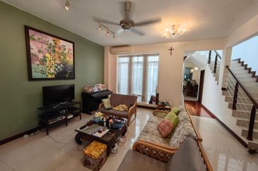 Desa ParkCity (LeVenue)