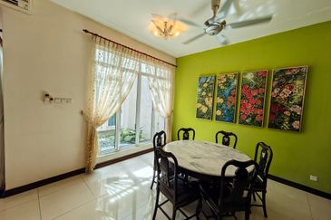 Desa ParkCity (LeVenue)