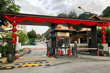 Desa ParkCity (The Ridgewood)