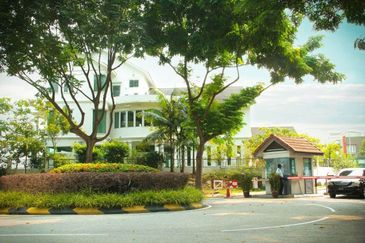 Desa ParkCity (The Ridgewood)