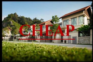 Desa ParkCity (The Ridgewood)