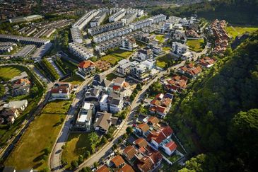 Desa ParkCity (The Ridgewood)