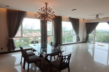 Desa ParkCity (The Northshore Gardens)