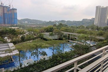 Desa ParkCity (The Northshore Gardens)