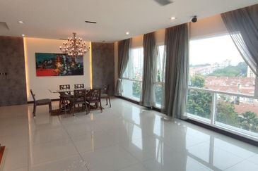 Desa ParkCity (The Northshore Gardens)