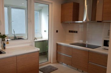 Desa ParkCity (The Northshore Gardens)