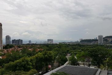 Desa ParkCity (The Northshore Gardens)