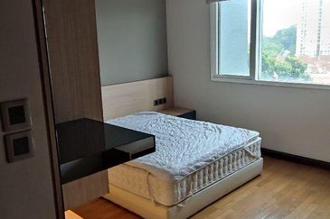 Desa ParkCity (The Northshore Gardens)