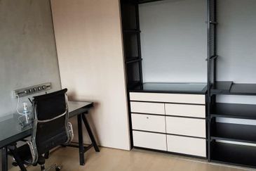 Desa ParkCity (The Northshore Gardens)